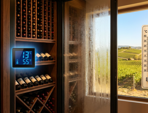 Early Summer Wine Storage Temperature Management Guidelines