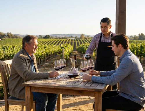 Father’s Day Private Tasting Room Reservations and Packages
