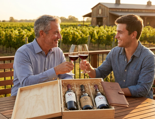 Father’s Day Wine Club Membership Benefits for Gift Giving