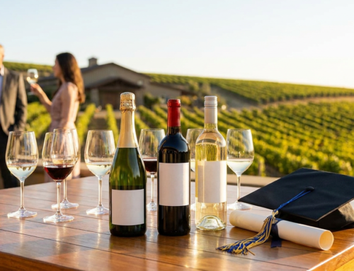 Graduation Celebration Wine Selection for Class of 2026