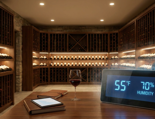 How May Temperature Changes Affect Wine Storage in Home Cellars