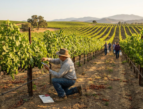 June Harvest Preparation Timeline for Vineyard Operations