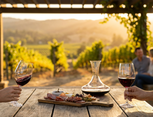 Mother’s Day Private Wine Tasting Experience Planning