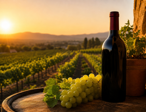 Maintaining Optimal Wine Storage in July Temperatures