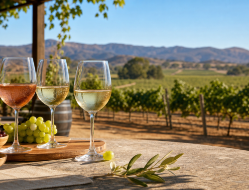 Optimal July Wine Selection for Temecula Summer Gatherings
