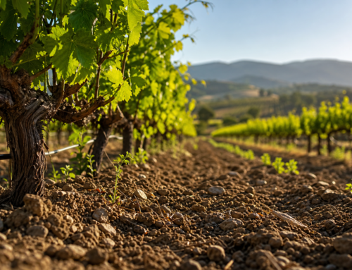 The Role of Soil Health in July Vineyard Development