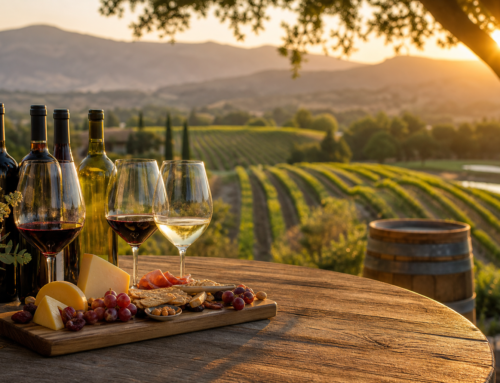 Uys Wines Private Tasting Experiences This July 2026